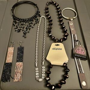 Bundle of NWOT Glam Costume Jewelry